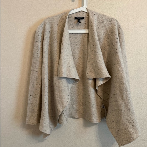 Eileen Fisher wool blend open front cardigan Sweater size PS - Picture 1 of 12